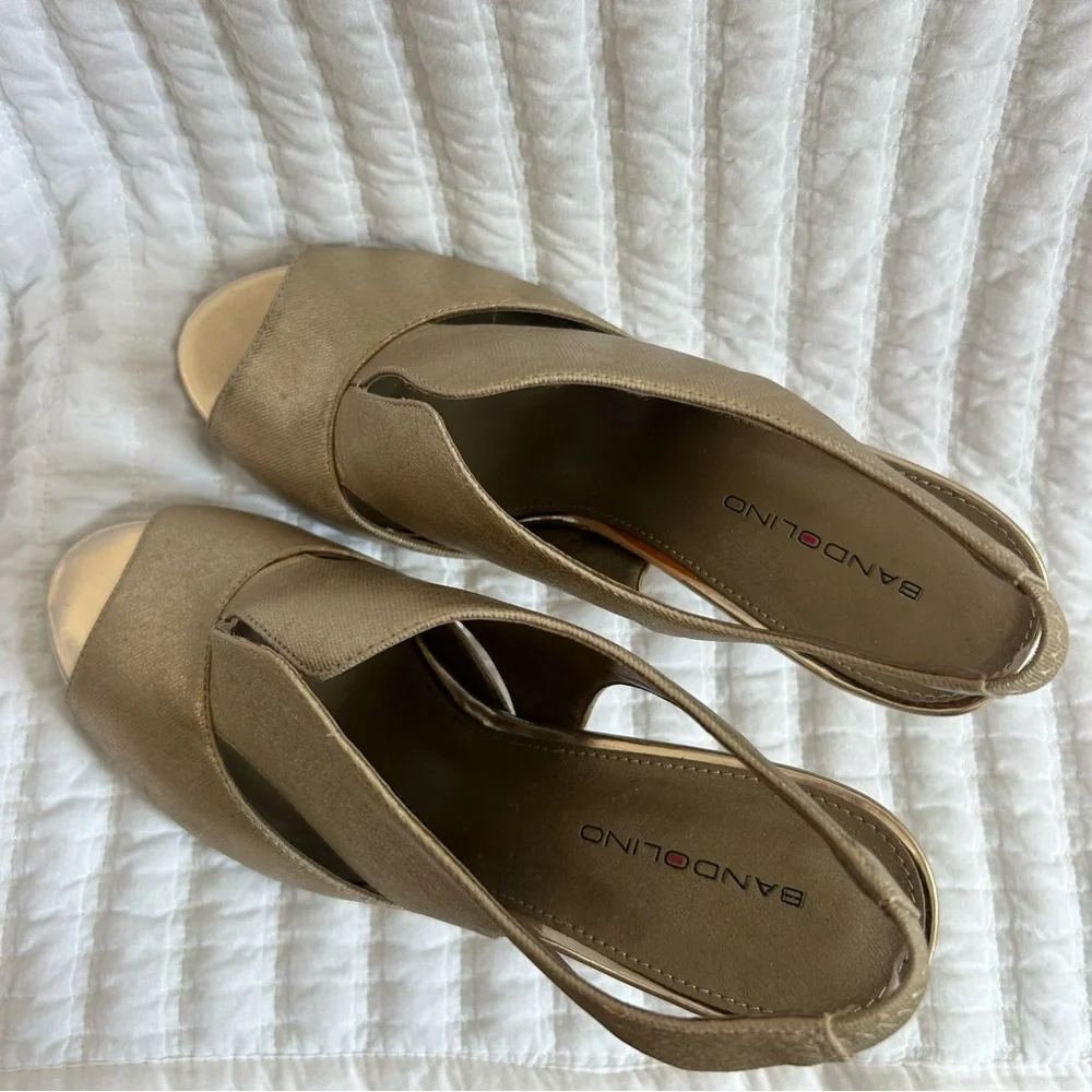 Bandolino mirabella golf dress pump 8‎